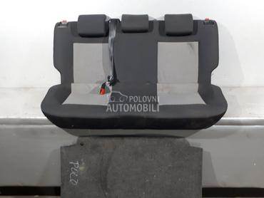 SJEDISTA za Volkswagen Polo