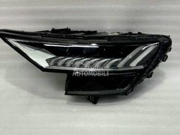 Matrix Far za Audi Q8 od 2019. do 2022. god.