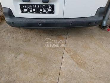 ZADNJI BRANIK za Citroen Berlingo od 2008. do 2017. god.