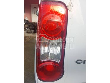 ŠTOP LAMPA TERETNI za Citroen Berlingo od 2008. do 2017. god.