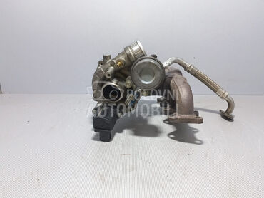 TURBINA za Volkswagen Passat B7