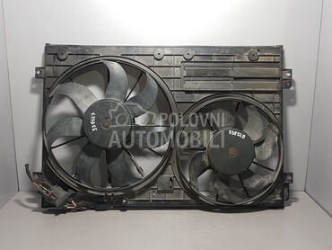 VENTILATOR za Volkswagen Passat B6