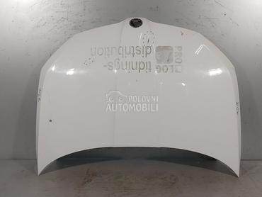 HAUBA za Škoda Fabia