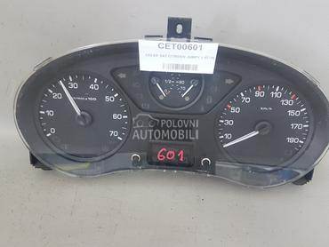 CELER SAT za Citroen Jumpy