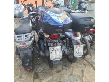 Piaggio Liberty 125cc