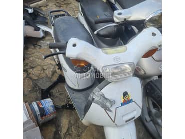 Piaggio Free 50cc