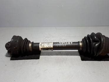 POLUOSOVINA za Peugeot 307