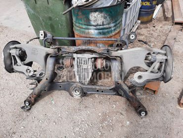 TRAP/MOST za Audi A4