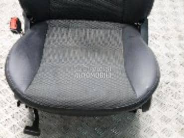Vozačevo sedište za Mercedes Benz B 150, B 170, B 180 ... od 2005. do 2011. god.