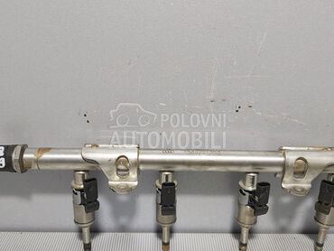 RAMPA za Volkswagen Polo