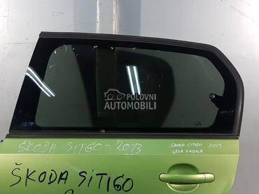 STAKLO za Škoda Citigo