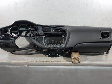 INSTRUMENT TABLA za Kia cee`d