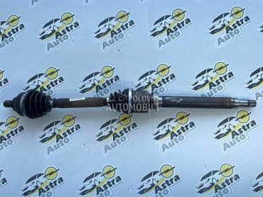 Poluosovina 2.0D 6brzina za Volvo C30, S40, V50 od 2004. do 2011. god.