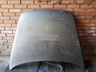 HAUBA za Volkswagen Touareg