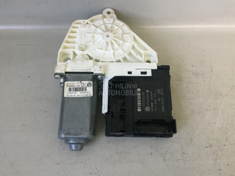 MOTORIC PODIZACA STAKLA