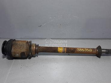 POLUOSOVINA za Fiat Punto