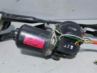 MOTORIC PREDNJEG BRISACA za Hyundai i20