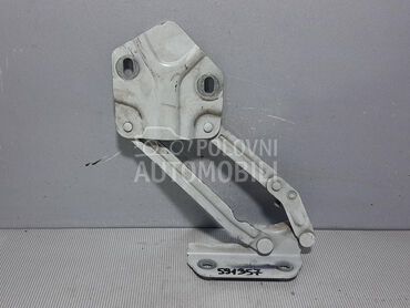 SKARE OD HAUBE za Volkswagen Caddy