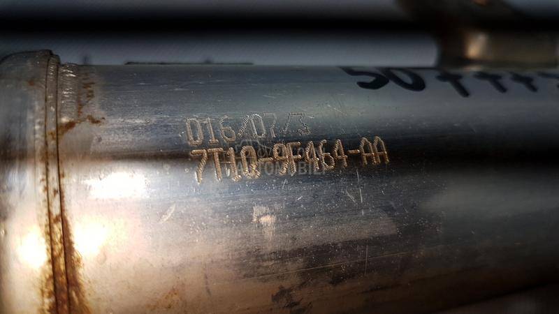 HLADNJAK EGR VENTILA