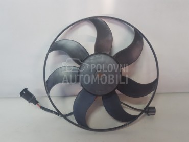 VENTILATOR za Volkswagen Golf 5