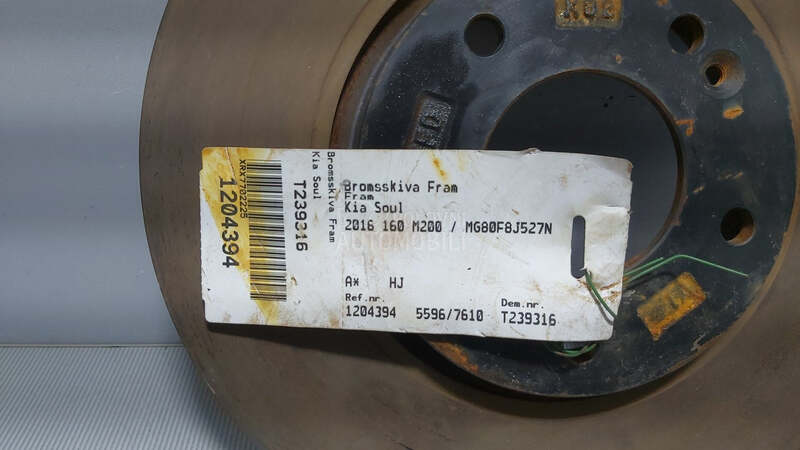 KOCIONI DISK
