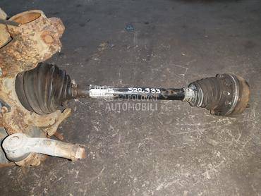 POLUOSOVINA za Volkswagen Touran