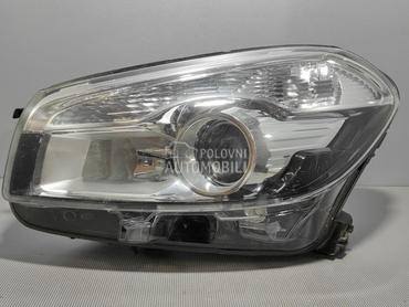 FAR za Nissan Qashqai