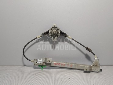 MANUELNI PODIZAC STAKLA za Fiat Punto