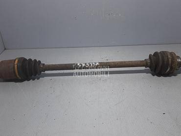 POLUOSOVINA za Subaru Forester