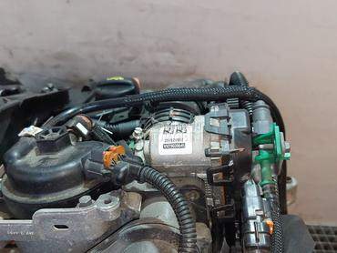 DOZER KLAPNA za Citroen C4