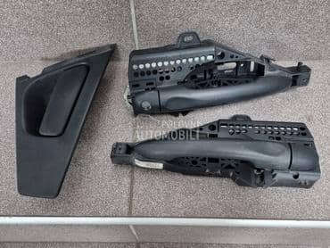 Spoljne brave više boja Clio 4 za Renault Clio