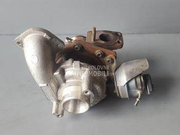 TURBINA za Citroen C3