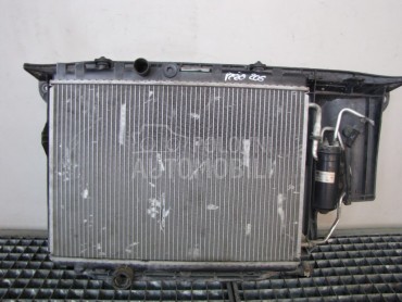 NOSAC VENTILATORA za Peugeot 206