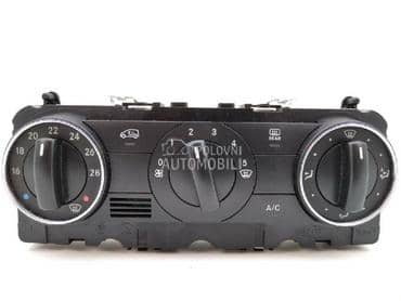 Komande klime za Mercedes Benz B 150, B 170, B 180 ... od 2005. do 2011. god.