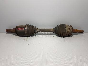 POLUOSOVINA za Nissan Pathfinder