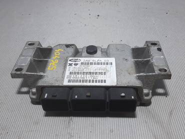 ELEKTRONIKA MOTORA za Peugeot 407