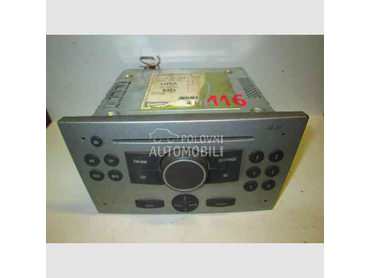 RADIO za Opel Corsa D