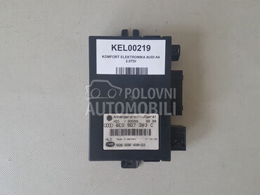 KOMFORT ELEKTRONIKA za Audi A4