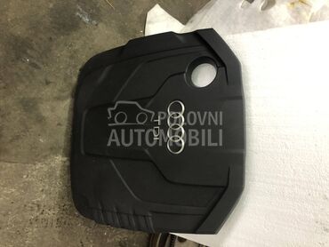 Plastika preko motora 2.0 tdi za Audi A6 od 2014. do 2018. god.