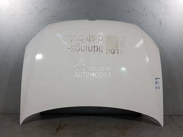 HAUBA za Volkswagen Polo