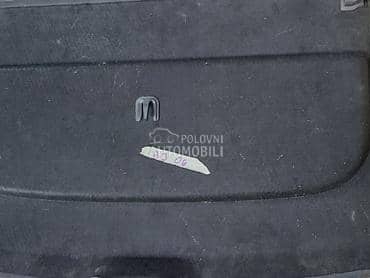 daska roletna gepek za Audi A3, A4