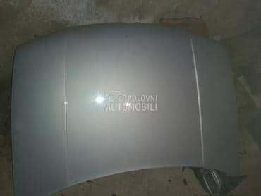 hauba za Volkswagen Golf 4