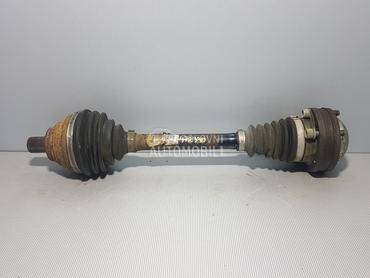 POLUOSOVINA za Volkswagen Touran