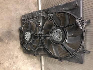 VENTILATORI za Audi A6 od 2011. do 2018. god.