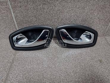 Unutrašnje bravice Clio 4 za Renault Clio