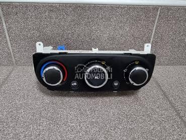 Komande ventilacije Clio 4 za Renault Clio