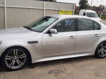 e60 za BMW 530