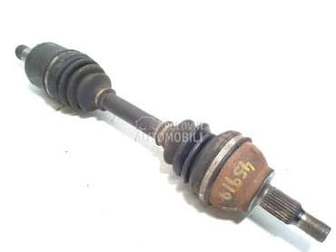 Osovina i poluosovina za Mercedes Benz B 150, B 170, B 180 ... od 2005. do 2011. god.