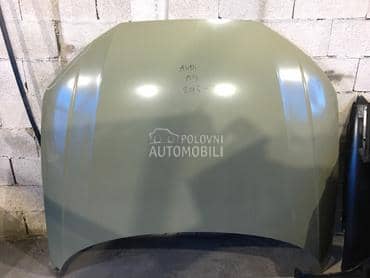 hauba za a4 2015 za Audi A4 od 2015. do 2018. god.