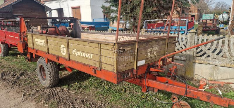 Tehnostroj Krone donje kacenje